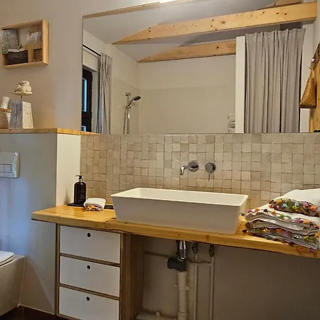 Kleine Auszeit - Im Gruenen 펜션 *