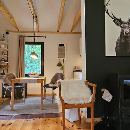 Kleine Auszeit - Im Gruenen Holiday home *