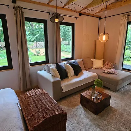 Kleine Auszeit - Im Gruenen Holiday home Bad Saarow