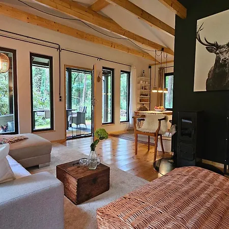 Kleine Auszeit - Im Gruenen 펜션