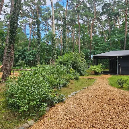 Holiday home Kleine Auszeit - Im Gruenen Bad Saarow