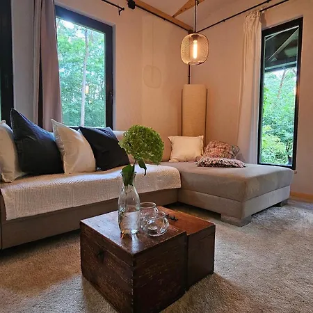 Kleine Auszeit - Im Gruenen 펜션