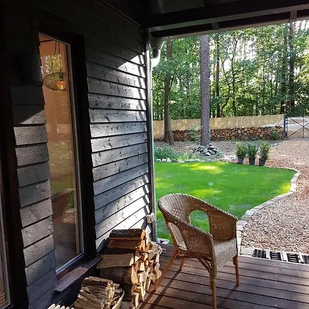 Holiday home Kleine Auszeit - Im Gruenen *