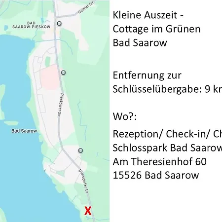 Kleine Auszeit - Im Gruenen * 바트 자로