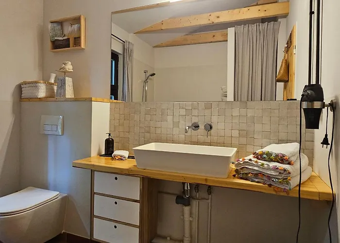 Kleine Auszeit - Im Gruenen Feriehus *