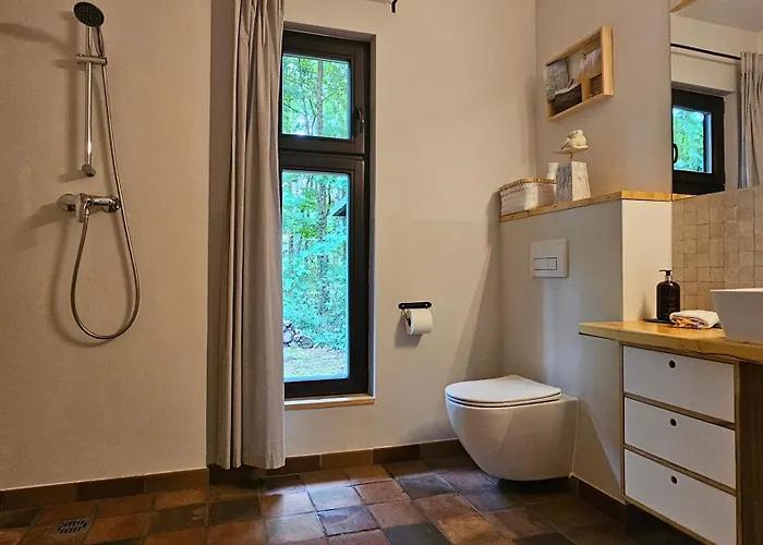 Feriehus Kleine Auszeit - Im Gruenen *