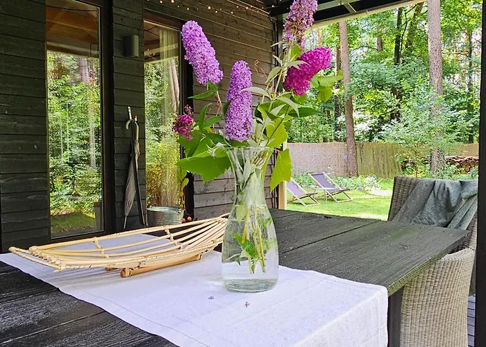 Feriehus Kleine Auszeit - Im Gruenen Bad Saarow