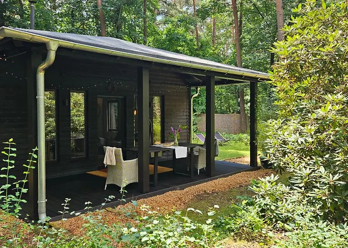 Kleine Auszeit - Im Gruenen Feriehus Bad Saarow