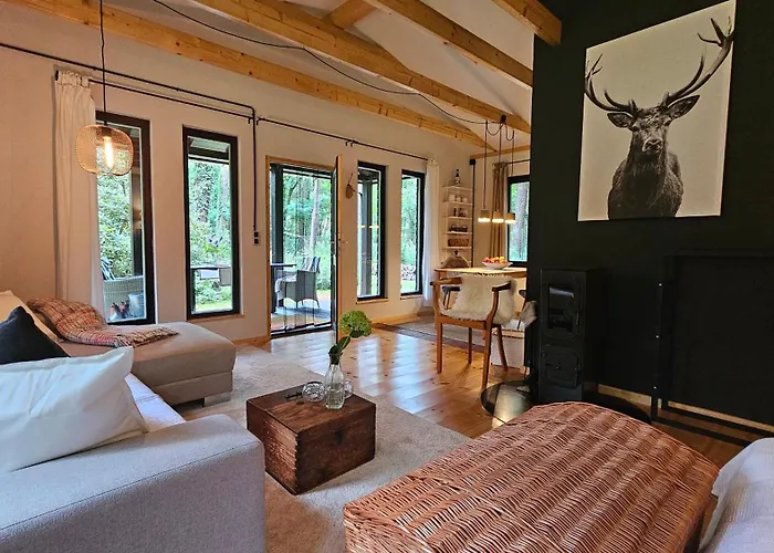 Kleine Auszeit - Im Gruenen Feriehus