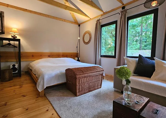 Kleine Auszeit - Im Gruenen Bad Saarow