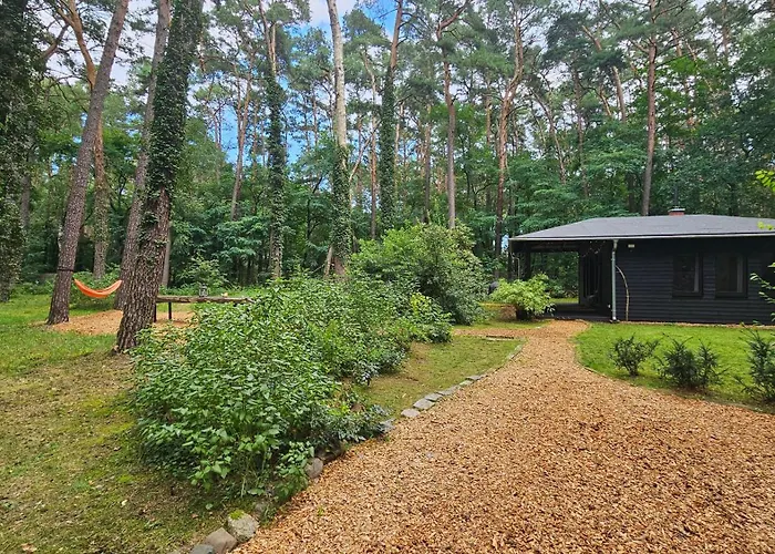 Feriehus Kleine Auszeit - Im Gruenen Bad Saarow