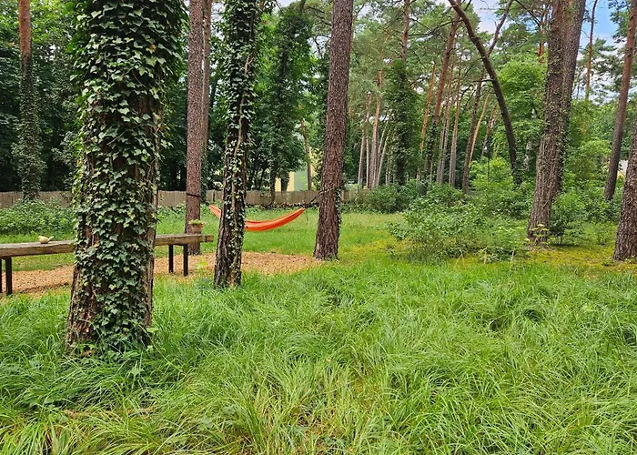 Feriehus Kleine Auszeit - Im Gruenen *