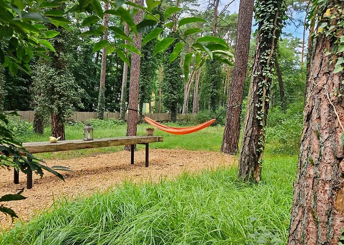 Kleine Auszeit - Im Gruenen * Bad Saarow