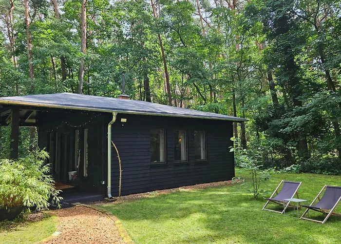 Kleine Auszeit - Im Gruenen * Bad Saarow