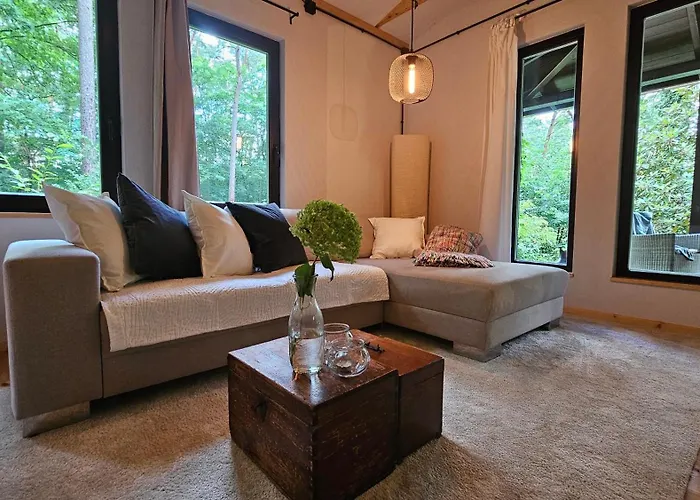 Kleine Auszeit - Im Gruenen Feriehus