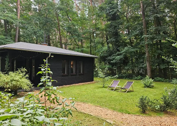 Kleine Auszeit - Im Gruenen Feriehus *