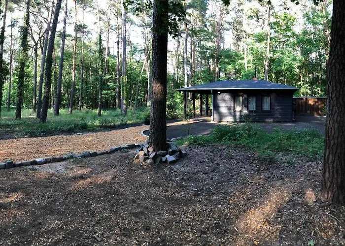 Kleine Auszeit - Im Gruenen