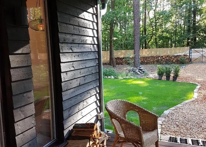 Feriehus Kleine Auszeit - Im Gruenen *